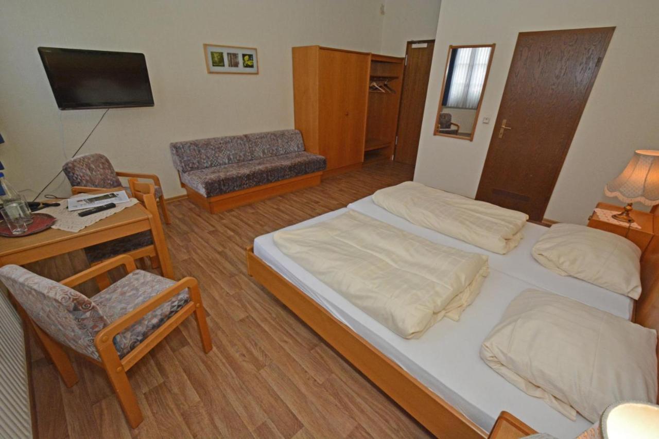 Weinhaus Hehner-Kiltz Hotel Waldbockelheim Luaran gambar