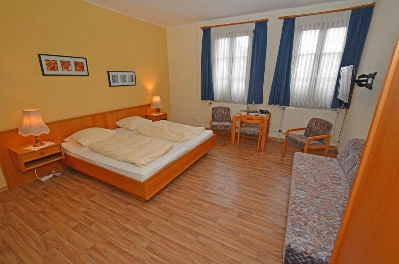 Weinhaus Hehner-Kiltz Hotel Waldbockelheim Luaran gambar