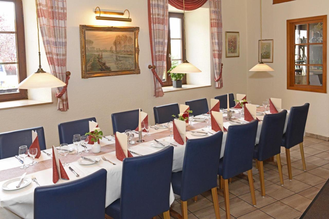 Weinhaus Hehner-Kiltz Hotel Waldbockelheim Luaran gambar