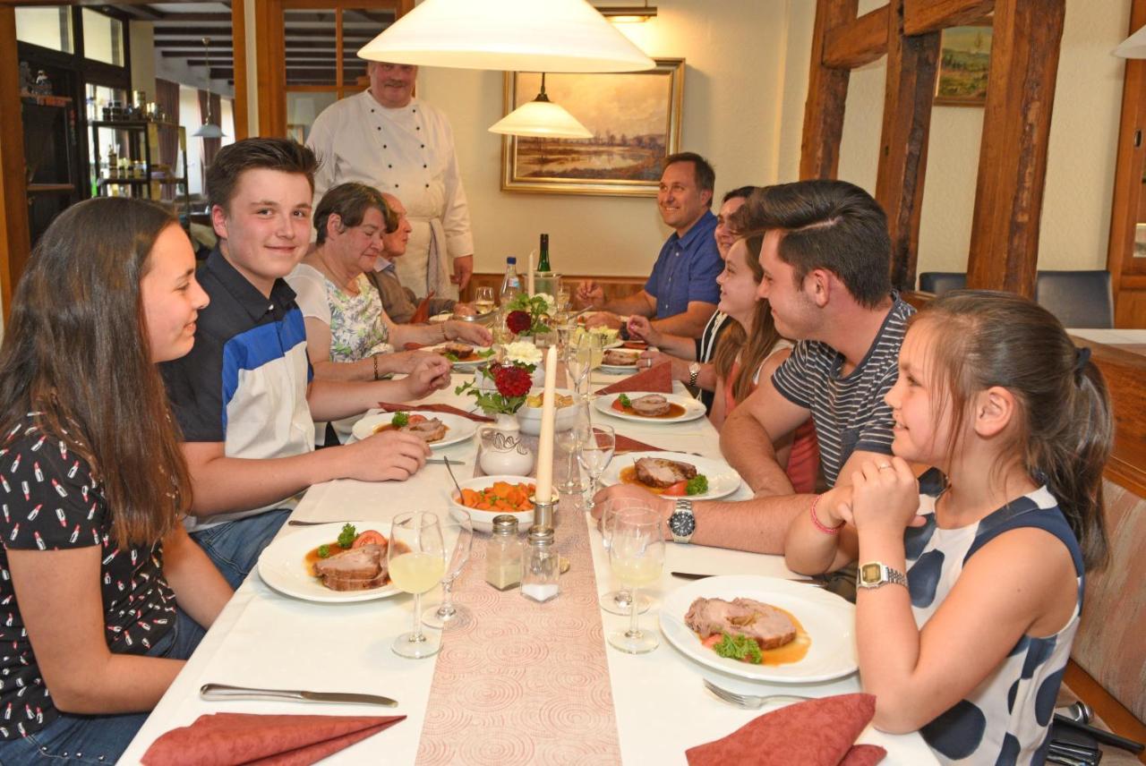 Weinhaus Hehner-Kiltz Hotel Waldbockelheim Luaran gambar