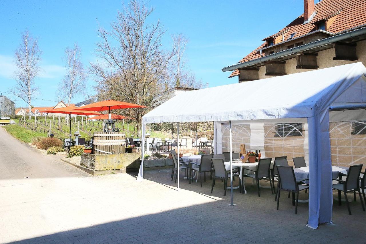 Weinhaus Hehner-Kiltz Hotel Waldbockelheim Luaran gambar